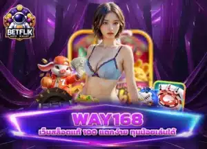 Read more about the article way168